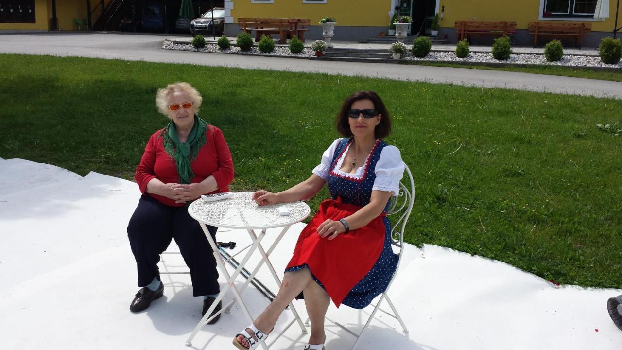 Huette Zum Verlieben Gurk Экстерьер фото