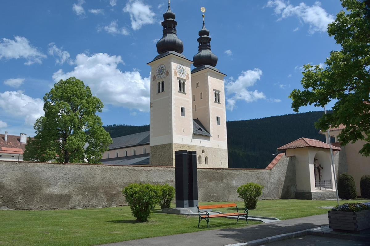 Huette Zum Verlieben Gurk Экстерьер фото
